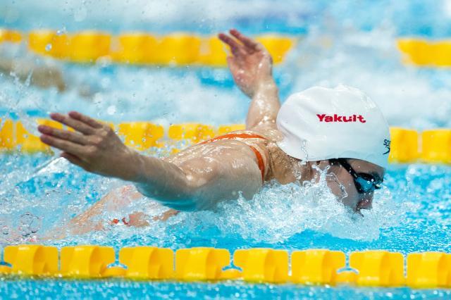 网页版登录入口地址-世锦赛张雨霏闫子贝进决战 莱德基破纪录夺第16金