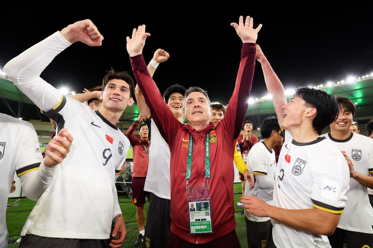 网页版登录入口地址-防守拿冠军！U23亚洲杯丢球榜：国足5零封0丢球最少 日本丢1球第2