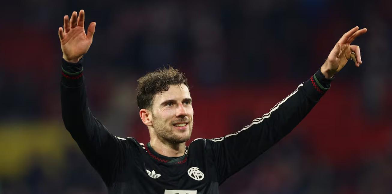 APP下载-阿斯：阿莱马尼已前往德国，目标有格雷茨卡和阿莱士-加西亚