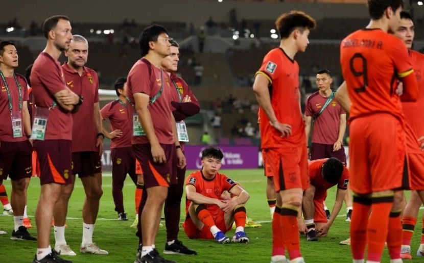网页版登录入口地址-亚足联官网引争议:日本“强势碾压” 中国攫取冠军 中国队心碎